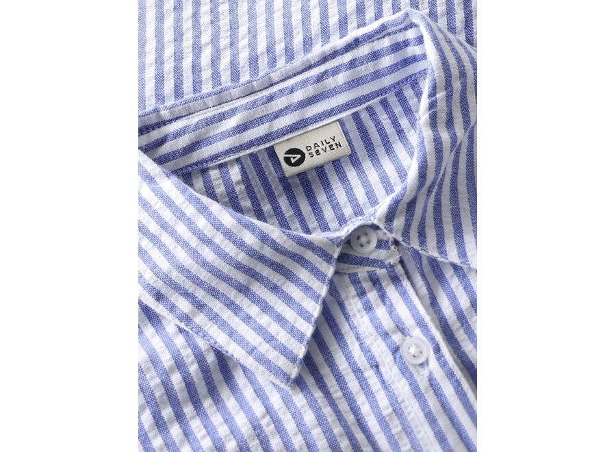 Shirt Longsleeve Stripe - Lolite