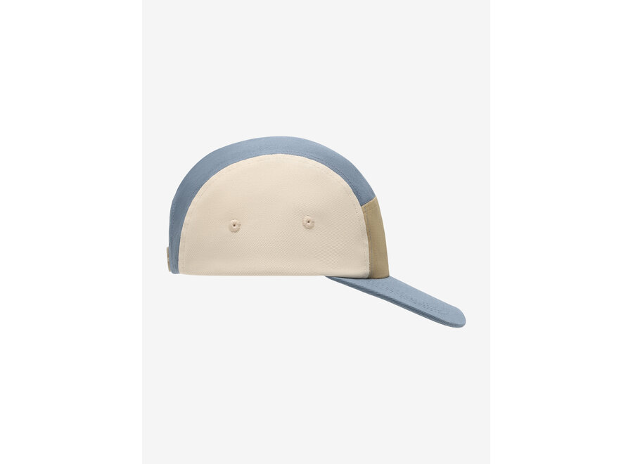 Cap Colourblock - Pale Olive Green
