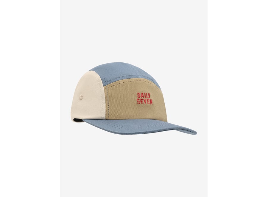 Cap Colourblock - Pale Olive Green