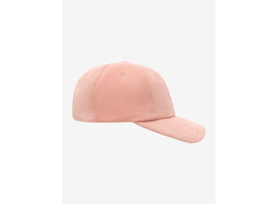 Cap Terry - Dusty Coral