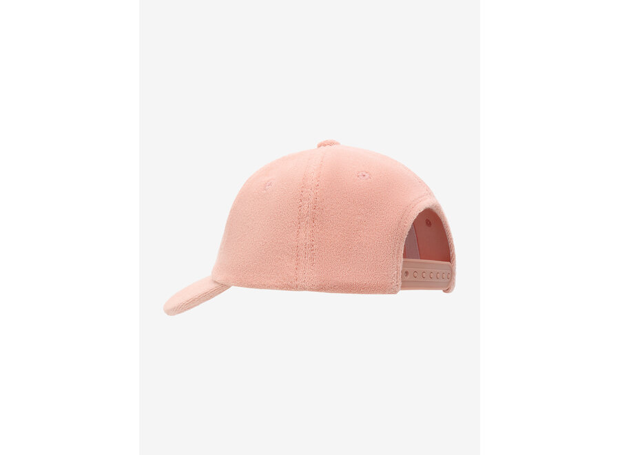 Cap Terry - Dusty Coral