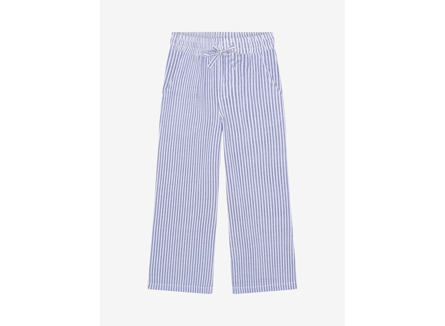 Wide Pants Striped - Lolite