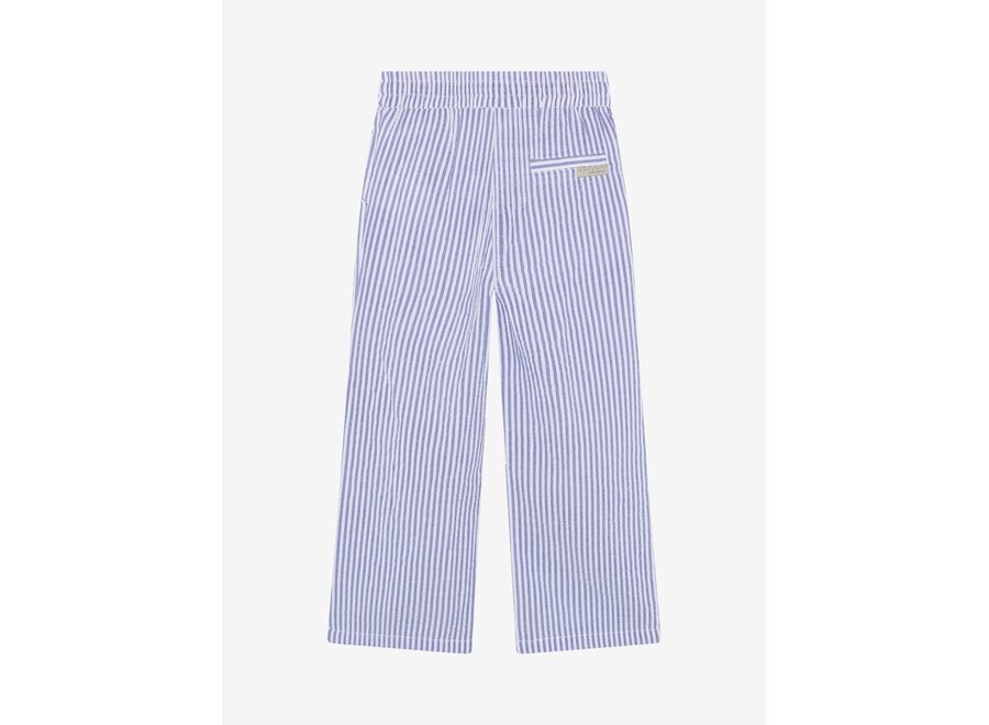 Wide Pants Striped - Lolite