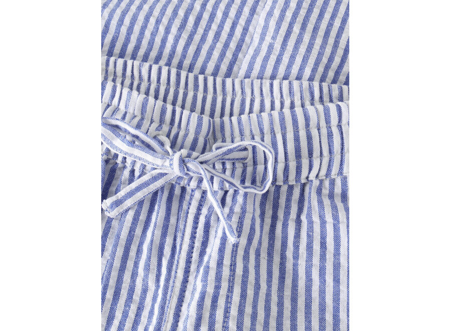 Wide Pants Striped - Lolite