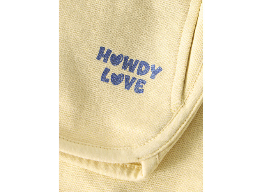 Sweat Shorts - Reed Yellow