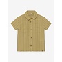 Shirt Small Stripe - Pale Olive Green