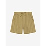 Shorts Small Stripe - Pale Olive Green