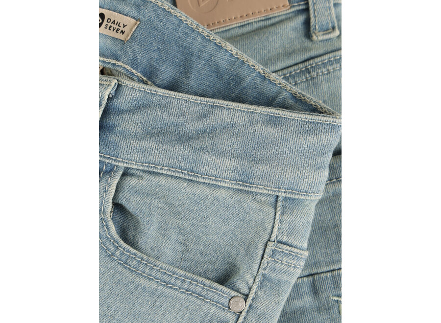 Denim Skinny Fit - Medium blue denim