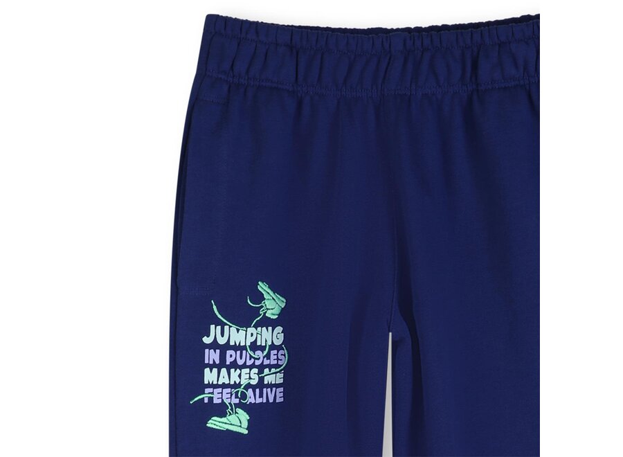 JOGGINGBROEK - MARINE