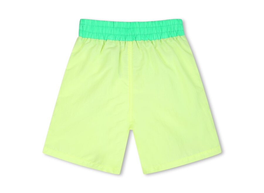 ZWEMBROEK SURFER - GROENE CITROEN