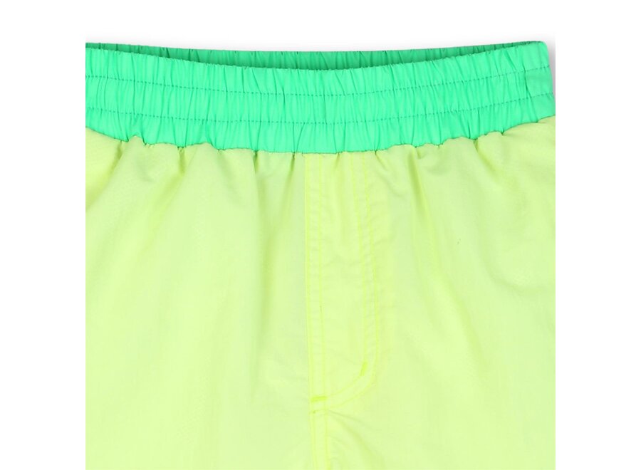 ZWEMBROEK SURFER - GROENE CITROEN