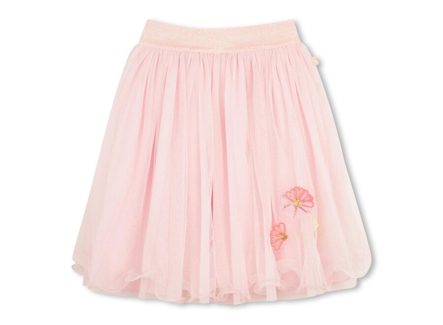 ROK - JUPE DE CEREMONIE - LICHT ROZE