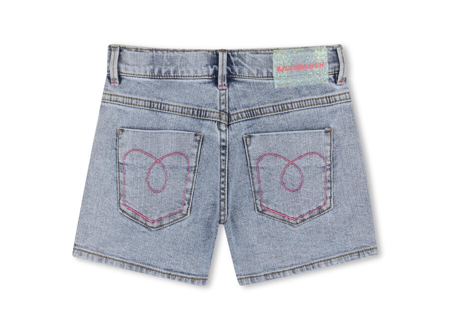 SPIJKERSHORT - STONE