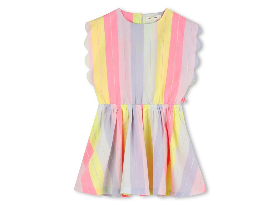 JURK - MULTICOLOR STREEP