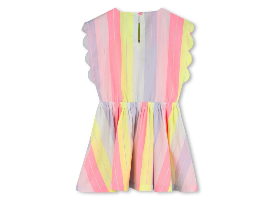 JURK - MULTICOLOR STREEP