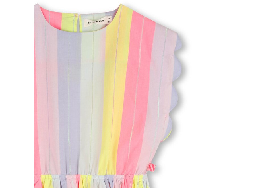 JURK - MULTICOLOR STREEP