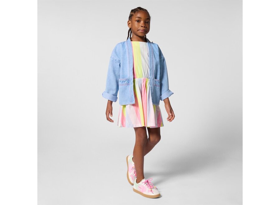 JURK - MULTICOLOR STREEP