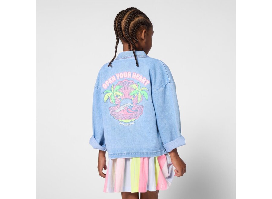 JURK - MULTICOLOR STREEP