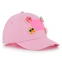 PET | CAP - ROZE (Met accessoires)