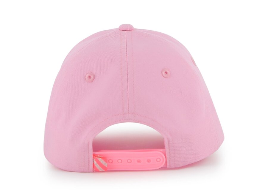 PET | CAP - ROZE (Met accessoires)