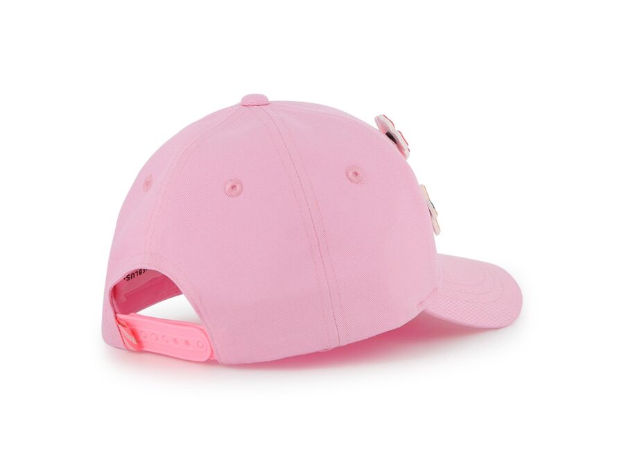 PET | CAP - ROZE (Met accessoires)