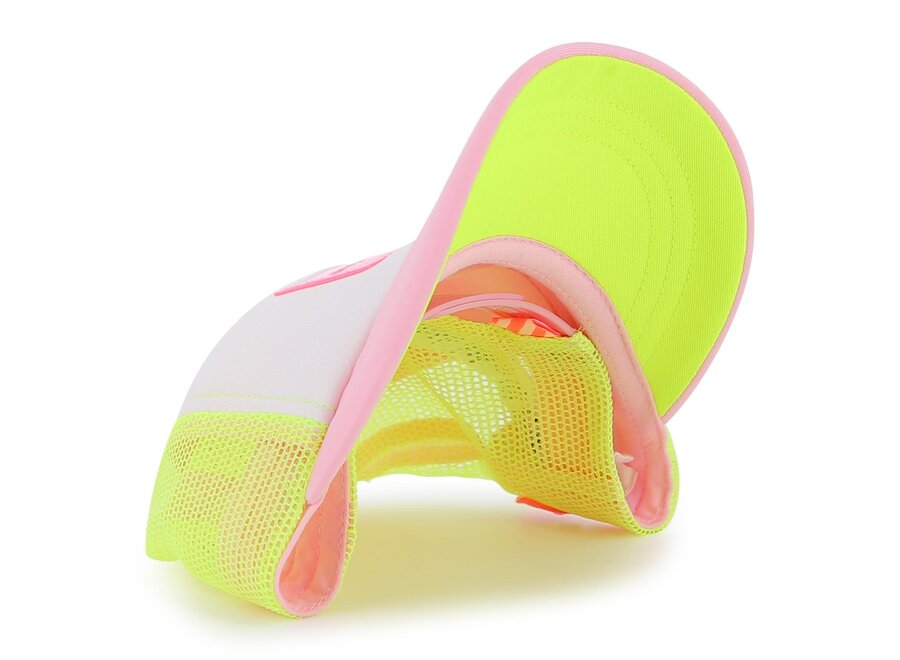 PET - ROZE GEEL STER