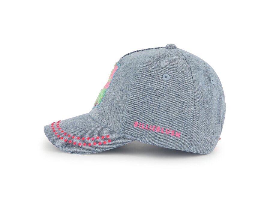 PET | CAP STONE MET OPDRUK