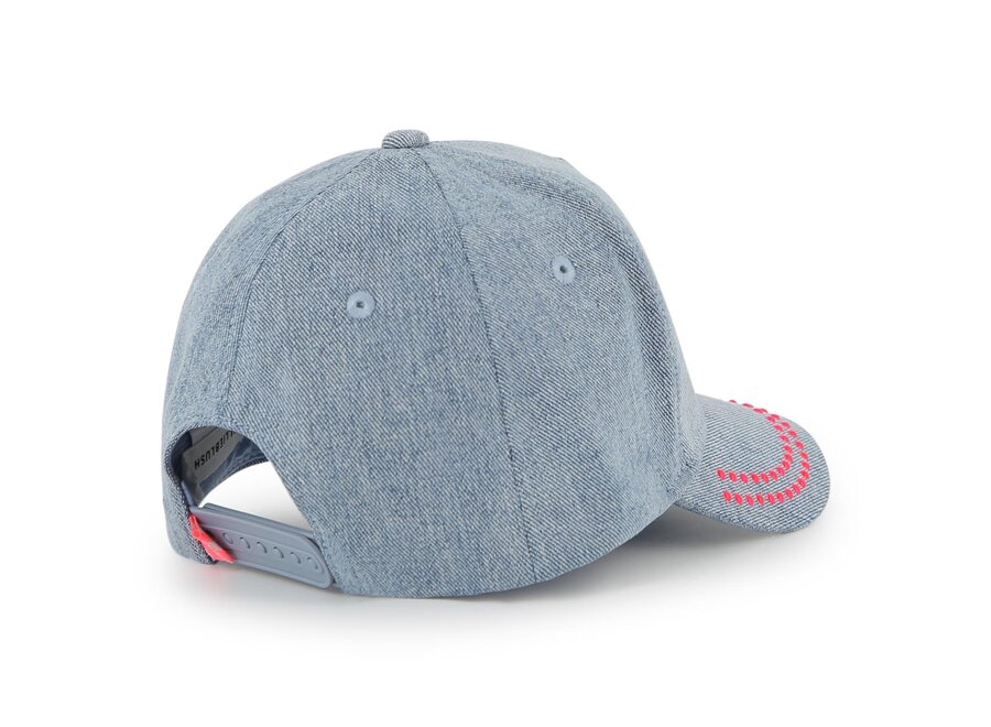 PET | CAP STONE MET OPDRUK