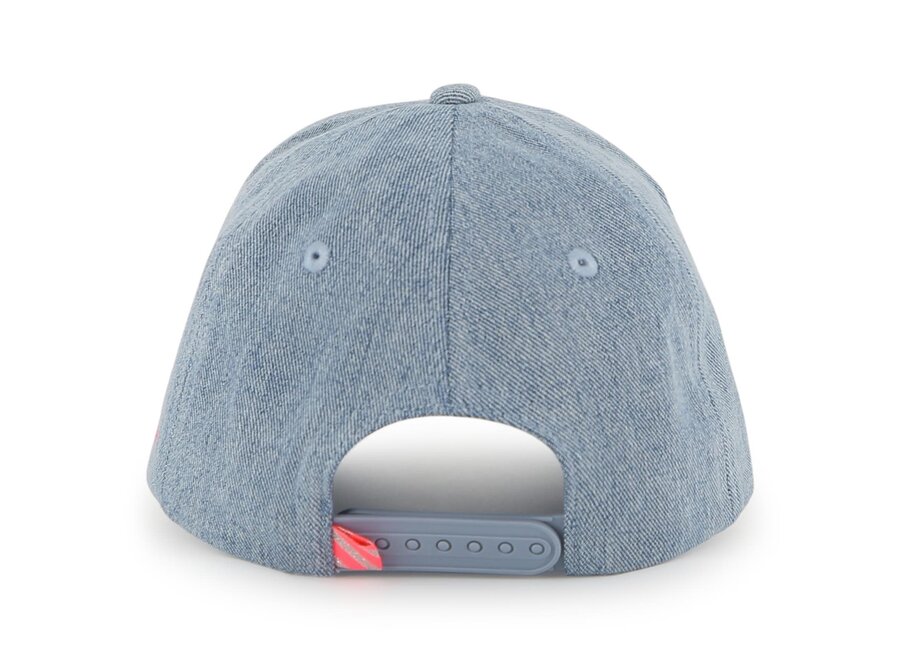 PET | CAP STONE MET OPDRUK