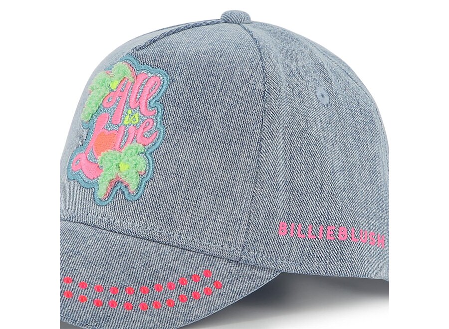 PET | CAP STONE MET OPDRUK