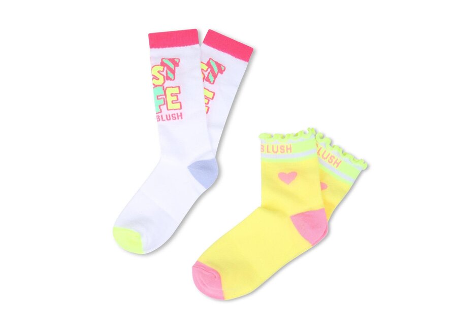 SOKKEN SET VAN 2 | KOUSEN