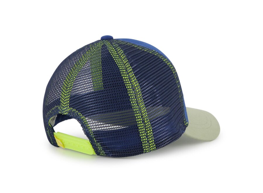 PET | CAP MARINE