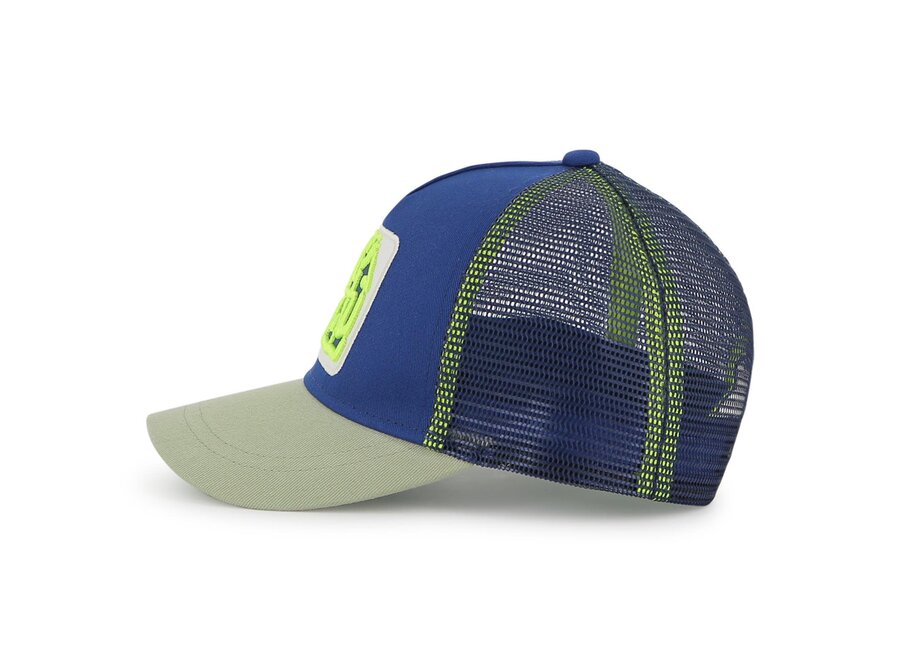 PET | CAP MARINE