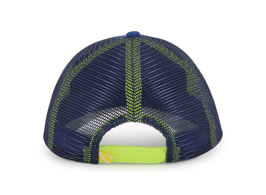 PET | CAP MARINE