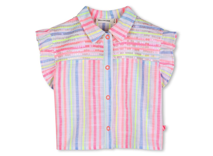 BLOUSE MULTICOLOR
