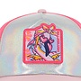 PET | CAP WIT ROZE - FLAMINGO