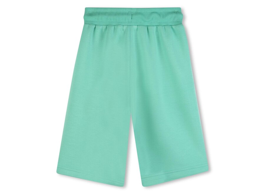 SHORT BERMUDA - DISCORD GROEN
