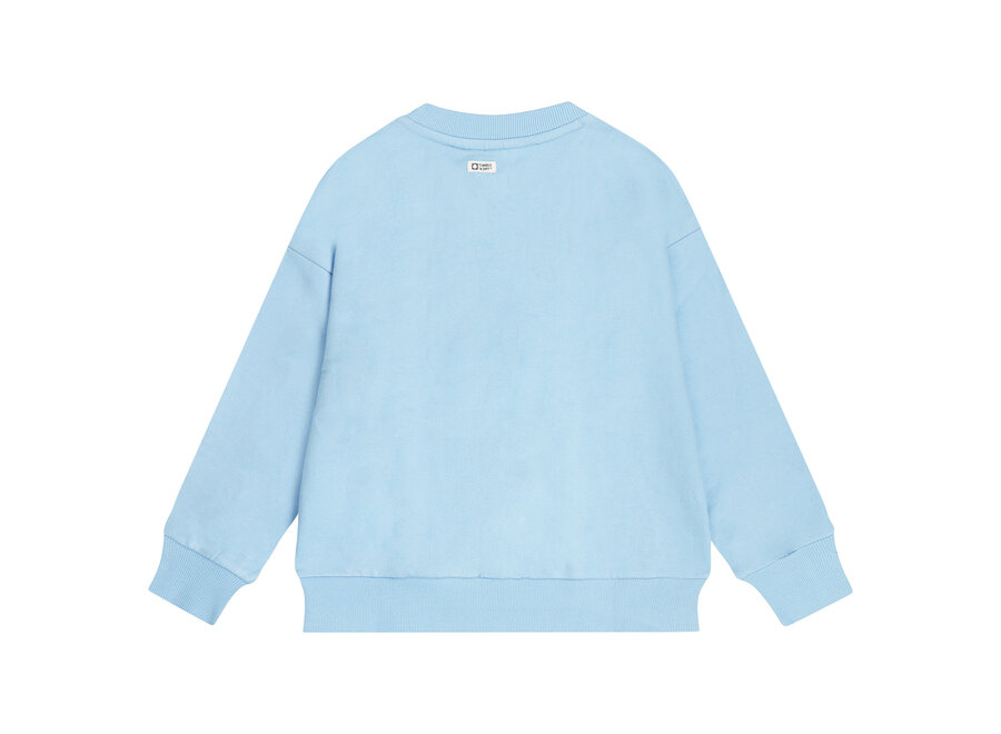 Trui Vital blauw - Limone