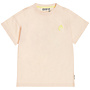 T-Shirt Citrone - Peach kleur