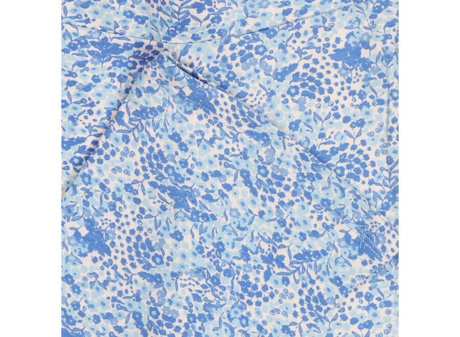 Broek flare Springtime