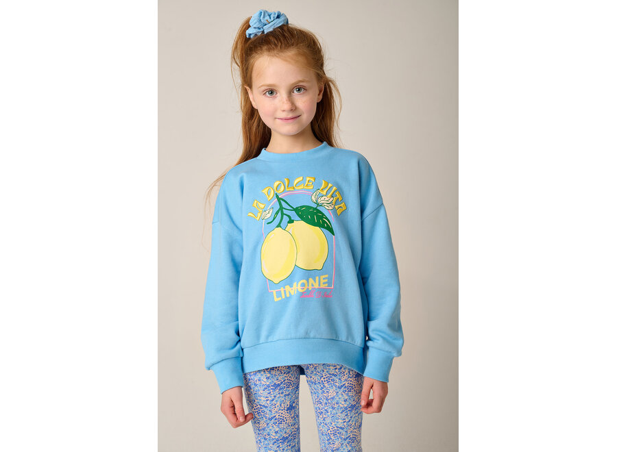 Broek flare Springtime