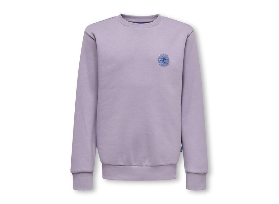 Trui Cerec Cell. - Lavender | Paars/Lila