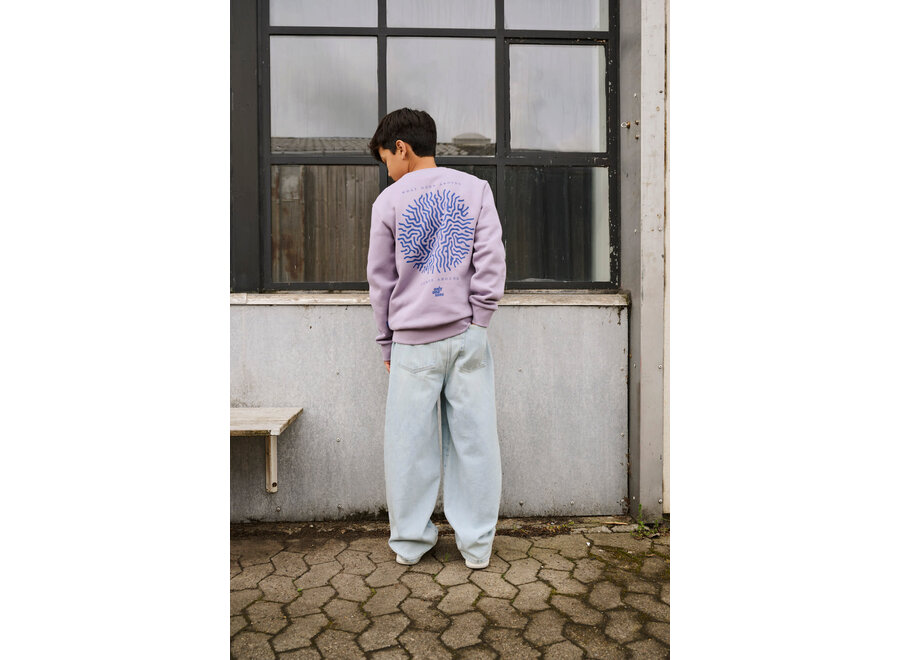 Trui Cerec Cell. - Lavender | Paars/Lila