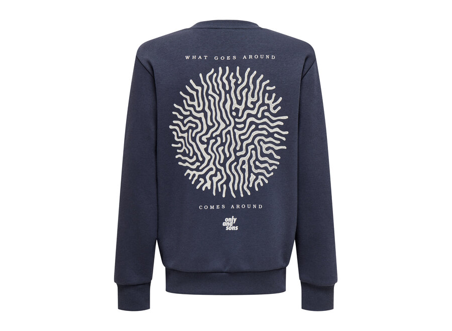 Trui Ceres Cell - Blue Nights