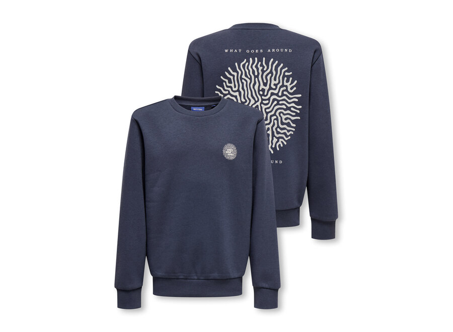 Trui Ceres Cell - Blue Nights