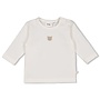 Longsleeve embroidery beer - The Knits - Offwhite