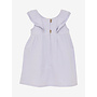 Dress SS Muslin - Purple Heather