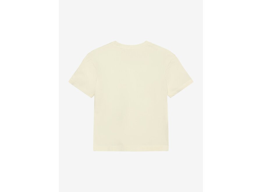 T-Shirt SS - Antique White