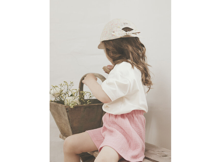 T-Shirt SS - Antique White