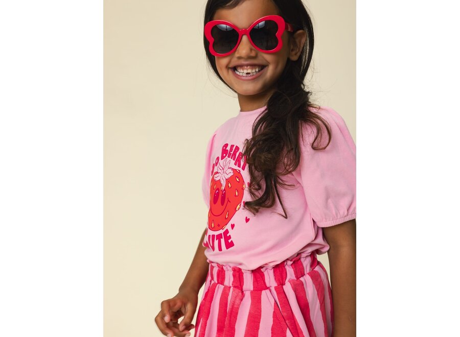 Little T-shirt SS SOFT PINK